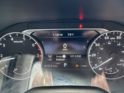2023 Nissan Rogue SV Intelligent AWD