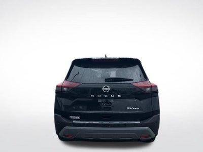 2023 Nissan Rogue SV Intelligent AWD