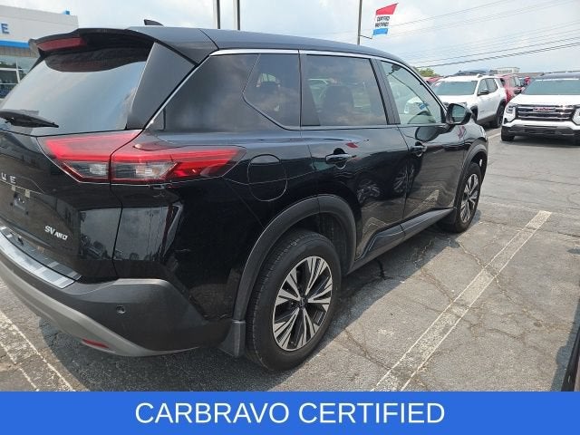 2023 Nissan Rogue SV Intelligent AWD