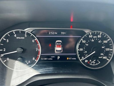 2023 Nissan Rogue SV Intelligent AWD