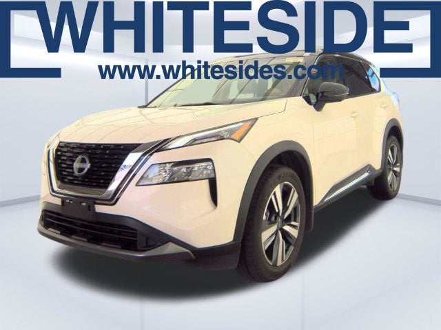 2023 Nissan Rogue SL Intelligent AWD