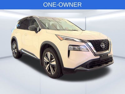 2023 Nissan Rogue SL Intelligent AWD