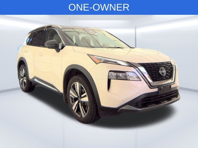 2023 Nissan Rogue SL Intelligent AWD