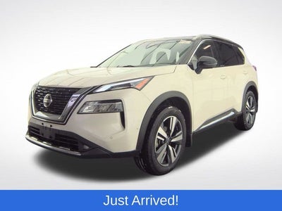 2023 Nissan Rogue SL Intelligent AWD