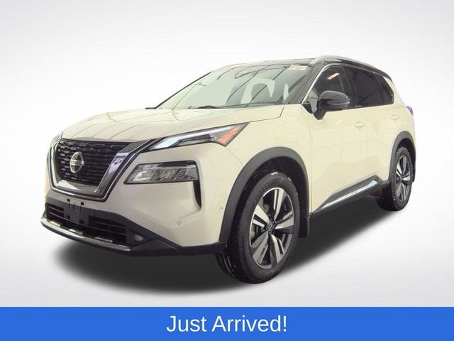 2023 Nissan Rogue SL Intelligent AWD