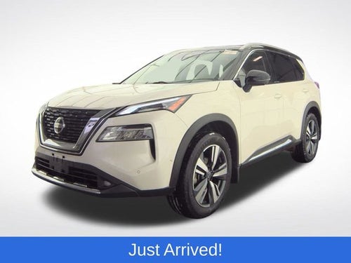 2023 Nissan Rogue SL Intelligent AWD