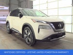 2023 Nissan Rogue SL Intelligent AWD