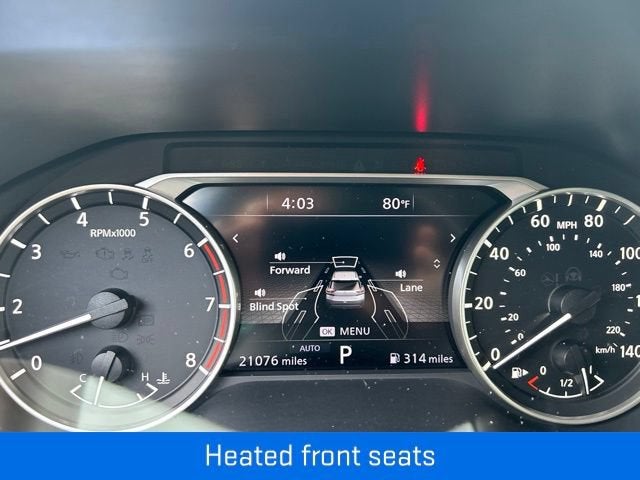 2023 Nissan Rogue SL Intelligent AWD