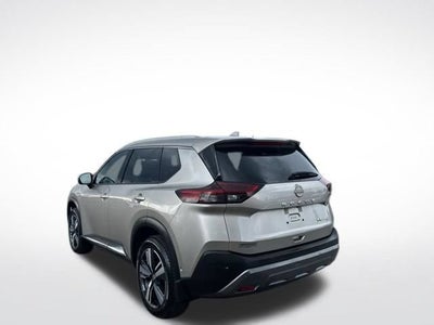 2023 Nissan Rogue SL Intelligent AWD