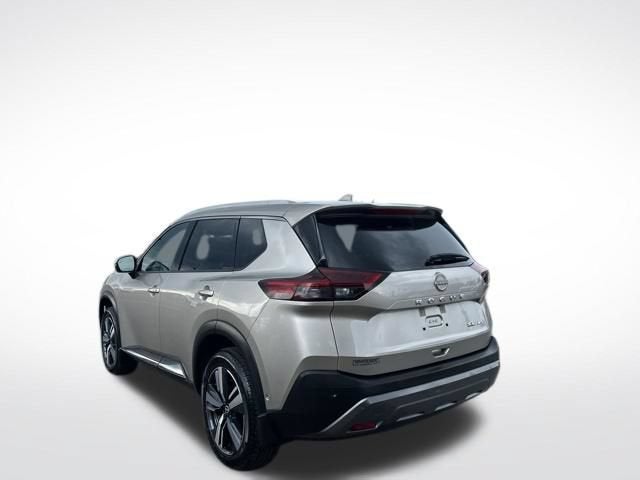 2023 Nissan Rogue SL Intelligent AWD