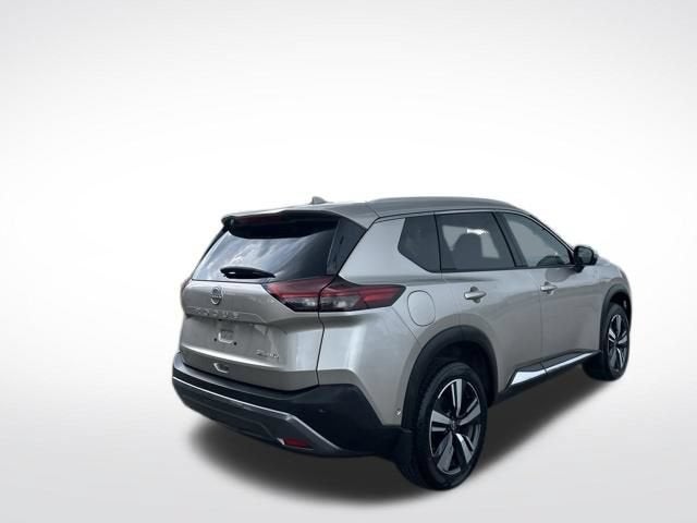 2023 Nissan Rogue SL Intelligent AWD