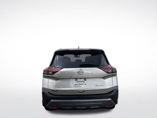 2023 Nissan Rogue SL Intelligent AWD