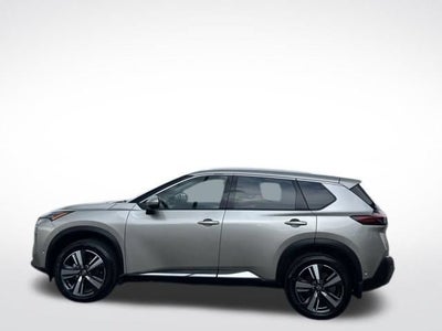 2023 Nissan Rogue SL Intelligent AWD