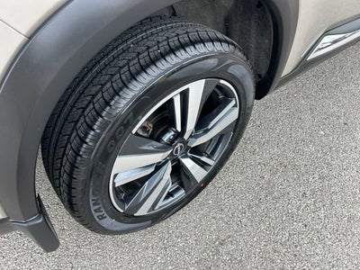 2023 Nissan Rogue SL Intelligent AWD
