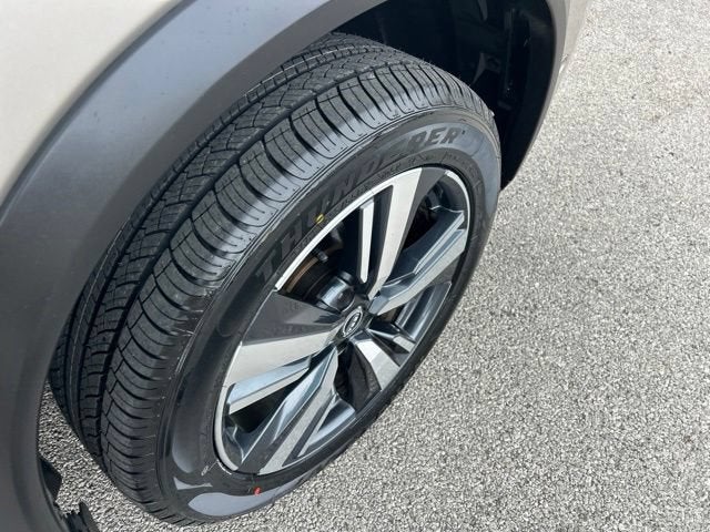 2023 Nissan Rogue SL Intelligent AWD
