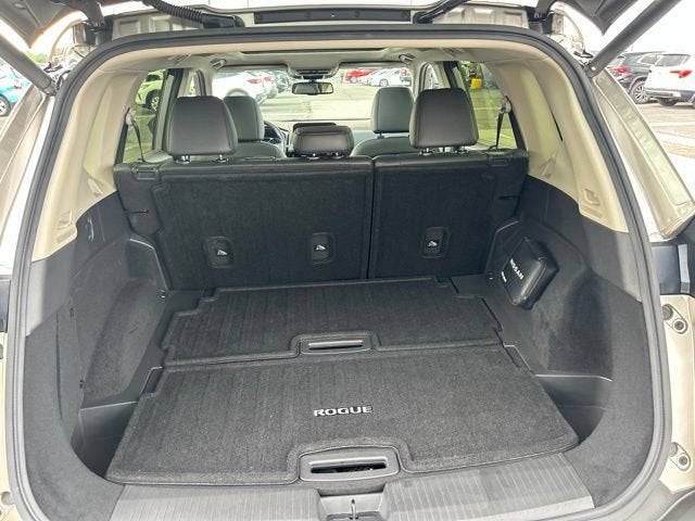 2023 Nissan Rogue SL Intelligent AWD