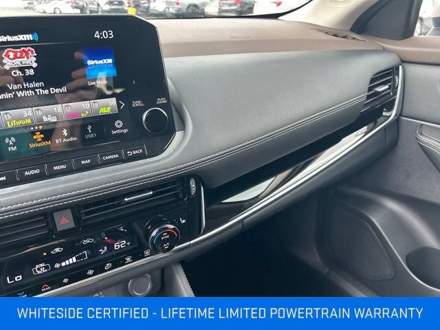2023 Nissan Rogue SL Intelligent AWD