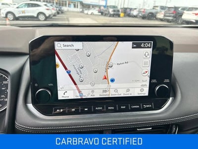 2023 Nissan Rogue SL Intelligent AWD