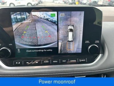 2023 Nissan Rogue SL Intelligent AWD