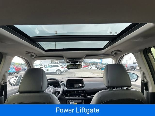 2023 Nissan Rogue SL Intelligent AWD
