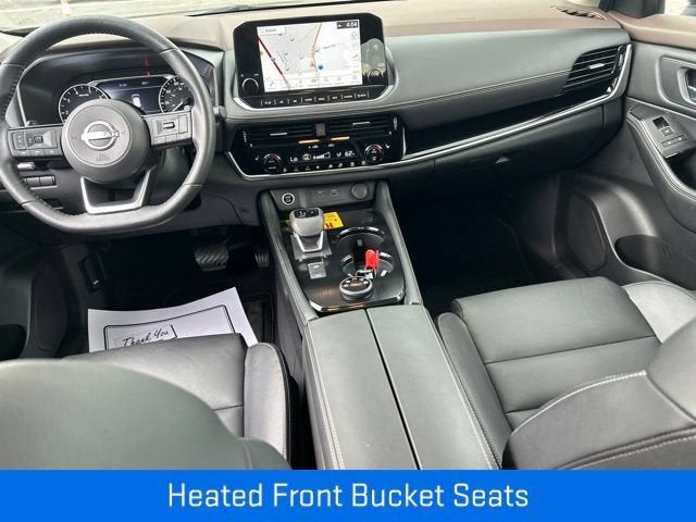 2023 Nissan Rogue SL Intelligent AWD