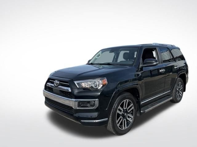 2021 Toyota 4Runner Limited