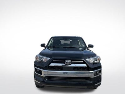 2021 Toyota 4Runner Limited