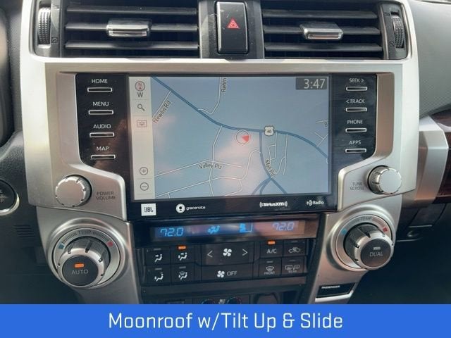 2021 Toyota 4Runner Limited