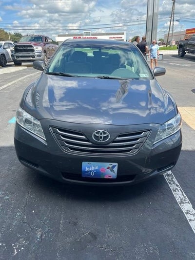 2007 Toyota Camry CE