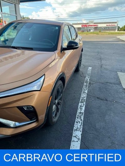 2024 Buick Envista Sport Touring