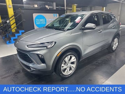2024 Buick Encore GX Preferred