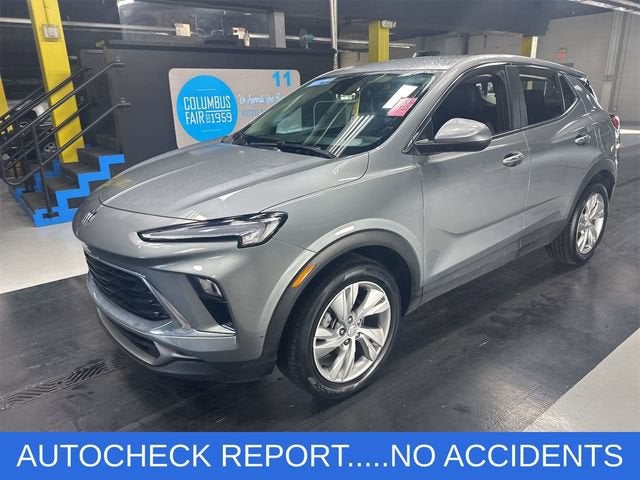2024 Buick Encore GX Preferred