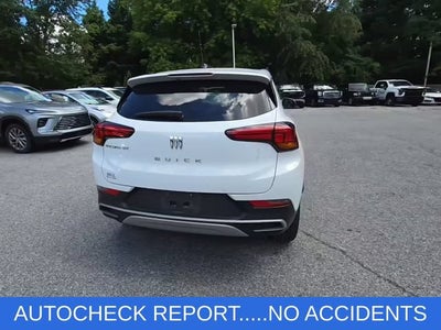 2024 Buick Encore GX Preferred