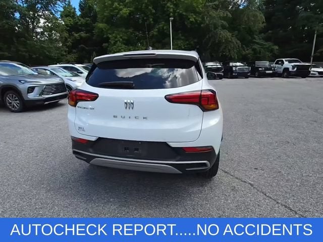 2024 Buick Encore GX Preferred
