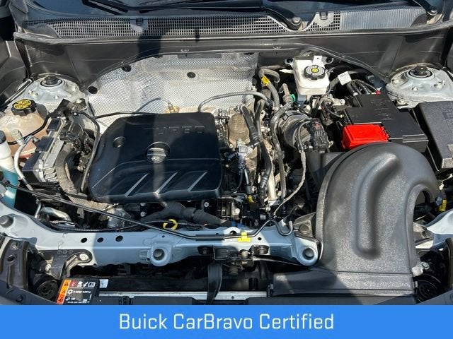 2025 Buick Encore GX Preferred