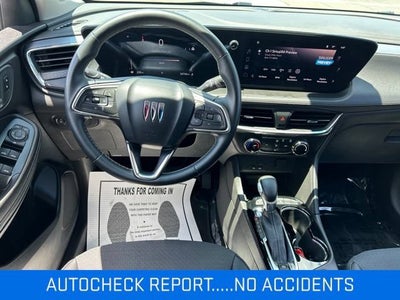 2025 Buick Encore GX Preferred