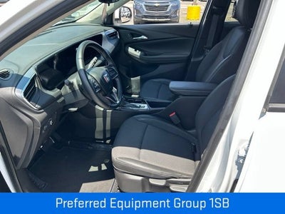 2025 Buick Encore GX Preferred