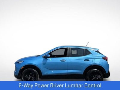 2025 Buick Encore GX Sport Touring