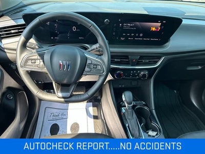 2025 Buick Encore GX Sport Touring
