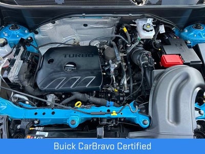 2025 Buick Encore GX Sport Touring