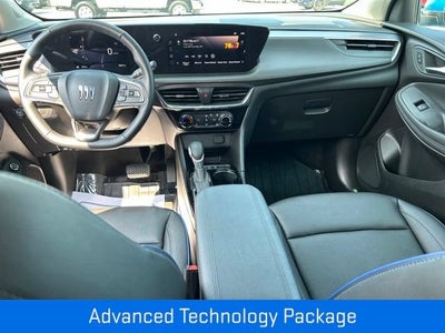 2025 Buick Encore GX Sport Touring