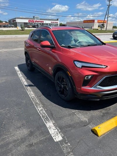 2024 Buick Encore GX Sport Touring