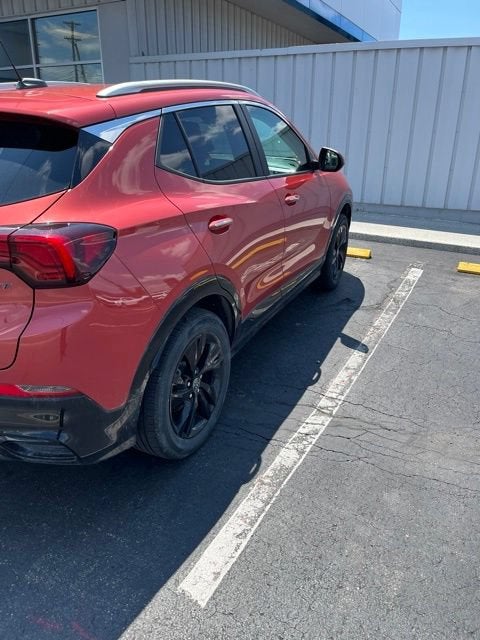 2024 Buick Encore GX Sport Touring