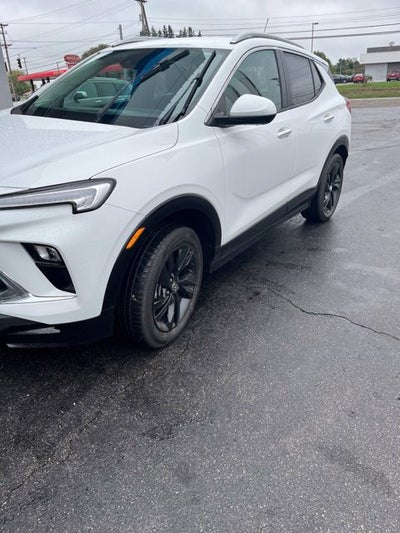 2024 Buick Encore GX Sport Touring