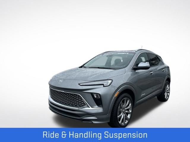 2025 Buick Encore GX Avenir - Photo 11