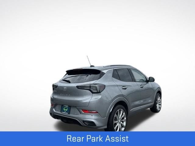 2025 Buick Encore GX Avenir - Photo 13