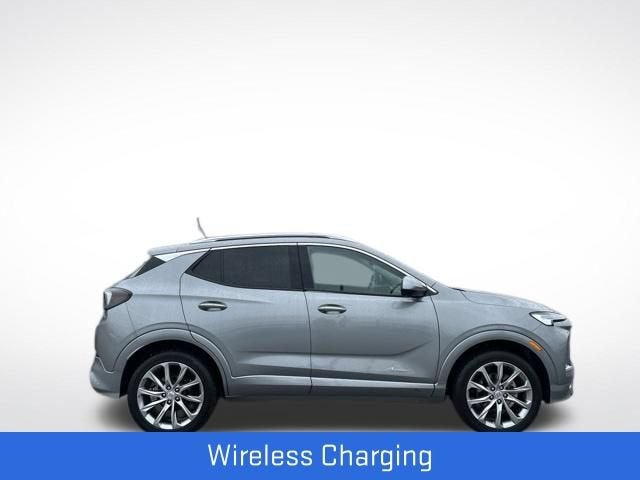 2025 Buick Encore GX Avenir