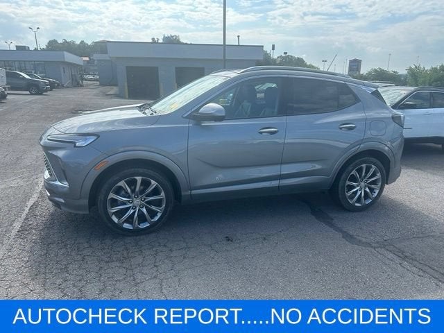 2025 Buick Encore GX Avenir