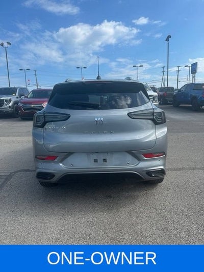 2025 Buick Encore GX Avenir