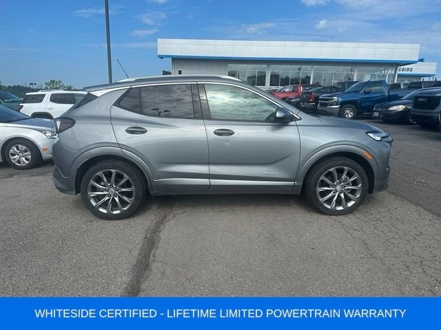 2025 Buick Encore GX Avenir